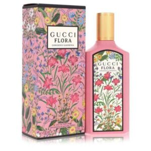 flora gorgeous gardenia gucci / bih