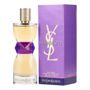 manifesto yves saint laurent