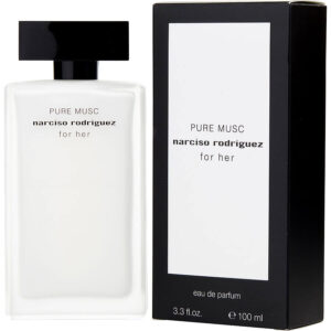 pure musc for her narciso rodriguez / bih