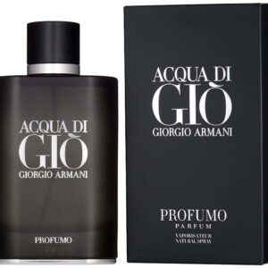 acqua di giò profumo by giorgio armani