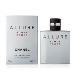 allure homme sport by chanel