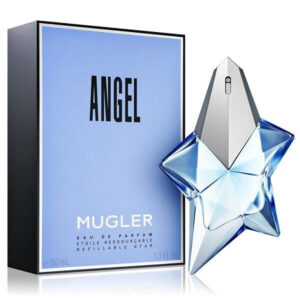 angel by mugler