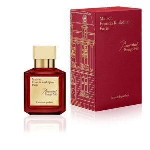 baccarat rouge 540 extrait de parfum by maison francis kurkdjian