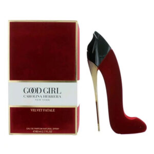 good girl velvet fatale by carolina herrera