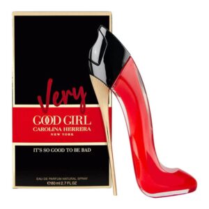 very good girl by carolina herrera