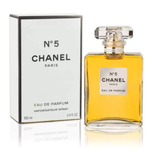 chanel no 5 eau de parfum by chanel