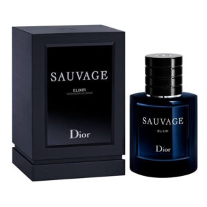 sauvage elixir by dior