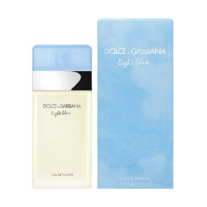 dolce&gabbana light blue for women