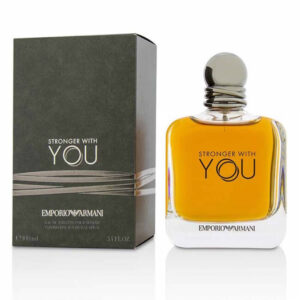 emporio stronger with you by giorgio armani