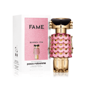 fame blooming pink by paco rabanne