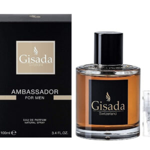 ambassador by gisada for men