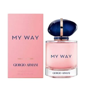 my way by giorgio armani