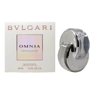omnia crystalline by bvlgari