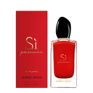 sì passione by giorgio armani