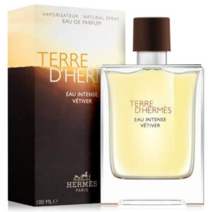 terre d'hermes eau intense by vetiver
