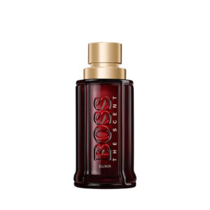 the scent elixir for him by hugo boss