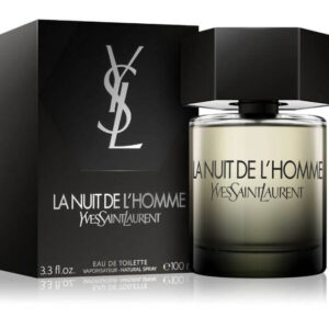 yves saint laurent la nuit de l'homme