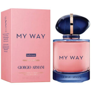 my way intense by giorgio armani
