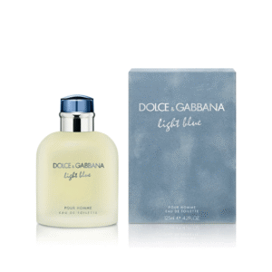light blue pour homme by dolce&gabbana / bih