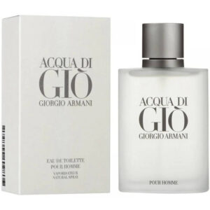 acqua di gio pour homme by giorgio armani