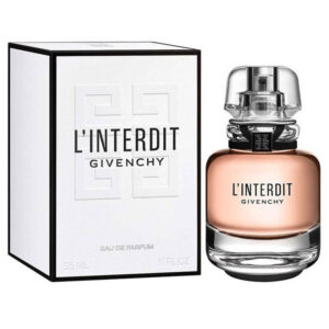 l'interdit eau de parfum by givenchy