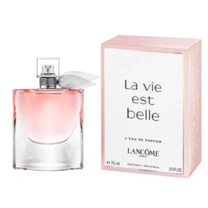 lancôme la vie est belle