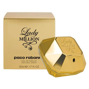 lady million by paco rabanne